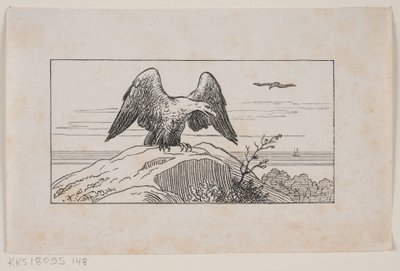 Chr için deneme baskısı. Winters A.B.C. by H.P. Hansen