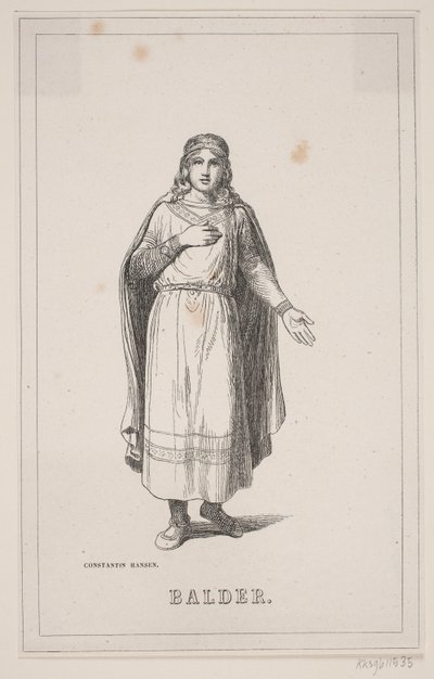 Kalçalar. Fabricius