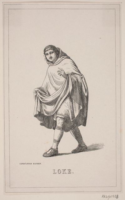 Loki. Fabricius