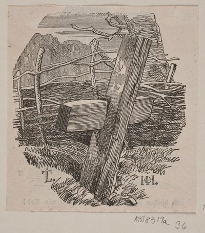 Vedby çapraz by H. C. Henneberg