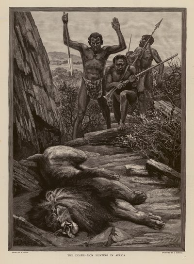 Afrika