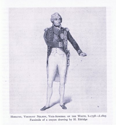 Horatio, Vikont Nelson, Collins tarafından yayınlanan British Adventure