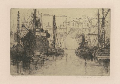 Liman, Quebec, Kanada by H. Ivan Neilson