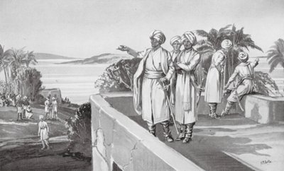  by H. M. (after) Burton