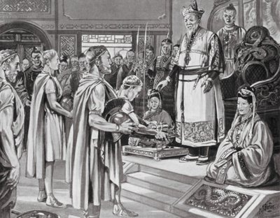  by H. M. (after) Burton