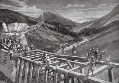  by H. M. (after) Burton