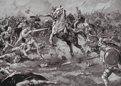  by H. M. (after) Burton