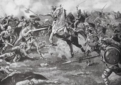  by H. M. (after) Burton