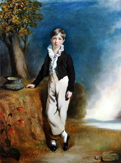 Lord Bernard Fitzalan Howard, 1836 dolayları (tuval üzerine yağlı boya) by H. Smith
