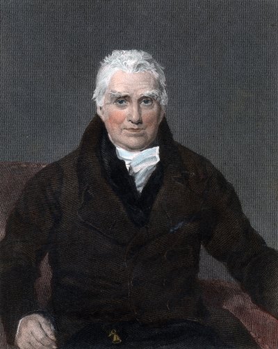 John Scott, Eldon