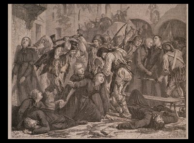 Charles Maurand tarafından oyulmuş Eylül 1792