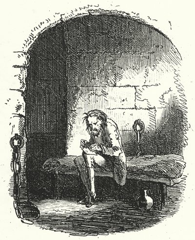  by Hablot Knight (1815-92) (after) Browne