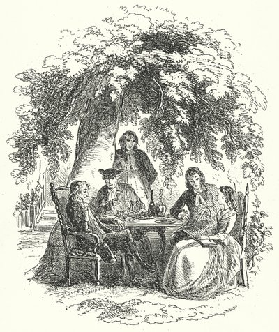  by Hablot Knight (1815-92) (after) Browne