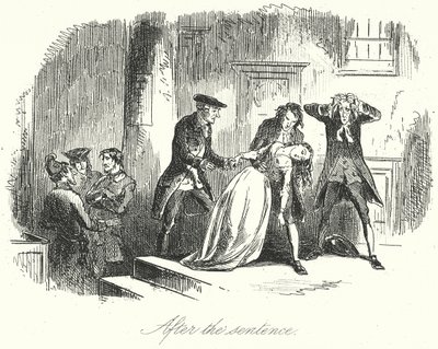  by Hablot Knight (1815-92) (after) Browne