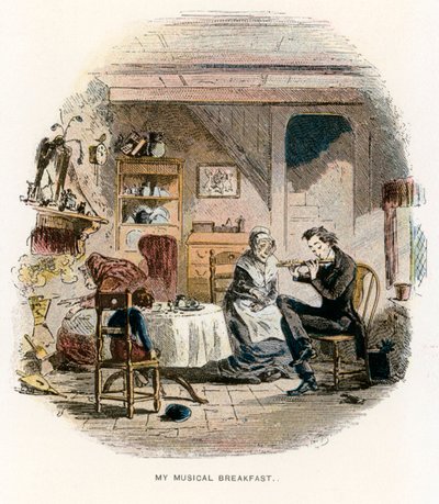  by Hablot Knight (1815-92) (after) Browne