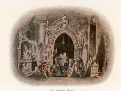  by Hablot Knight (1815-92) (after) Browne
