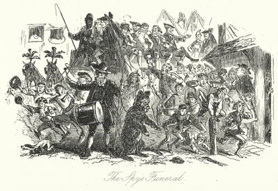  by Hablot Knight (1815-92) (after) Browne