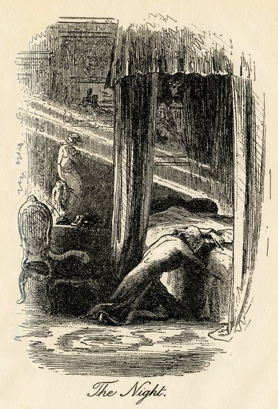 Küçük Dorrit - by Hablot Knight Browne