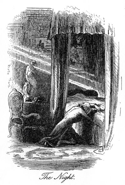 Küçük Dorrit - by Hablot Knight Browne