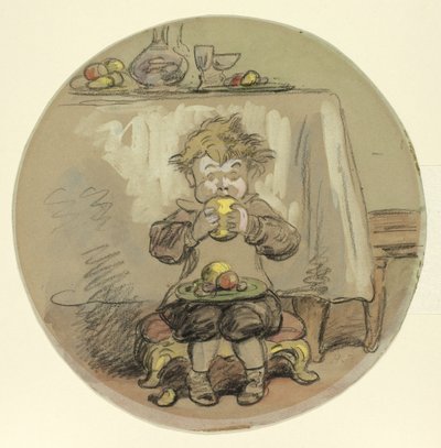  by Hablot Knight Browne