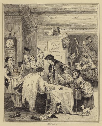 Filo Evlilikleri by Hablot Knight Browne
