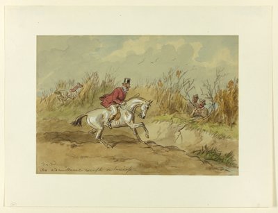 İş Dışında Kabul Yok by Hablot Knight Browne