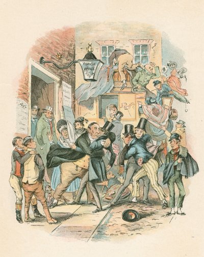Charles Dickens tarafından Nicholas Nickelby