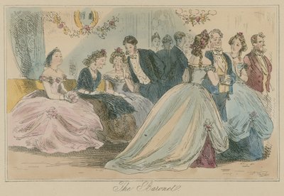 Baronet by Hablot Knight Browne
