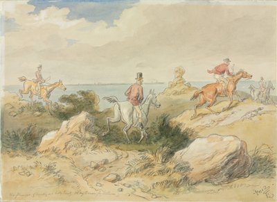 Avlanmanın Zevkleri by Hablot Knight Browne