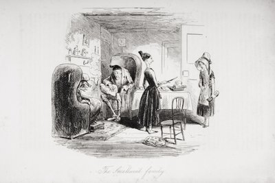 Smallweed ailesi, 1853