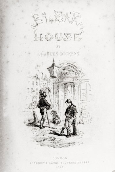 Charles Dickens (1812-70) tarafından 1853