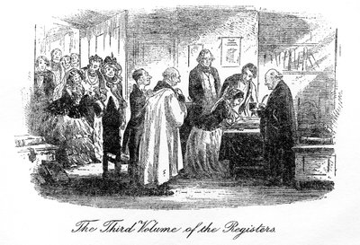 Bilinmeyen resim by Hablot Knight Browne