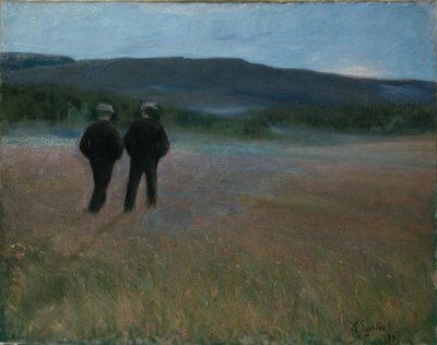  by Halfdan Egedius