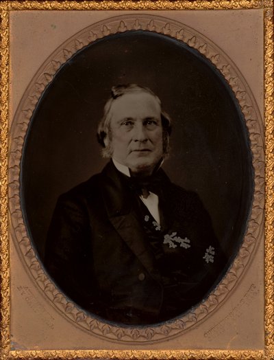 Kaptan Gideon Lane by Hamilton Campbell