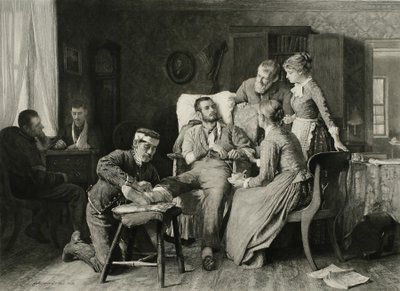 Düşmanın Elinde (Gettysburg