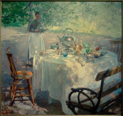 Kahvaltı zamanı by Hanna Hirsch Pauli