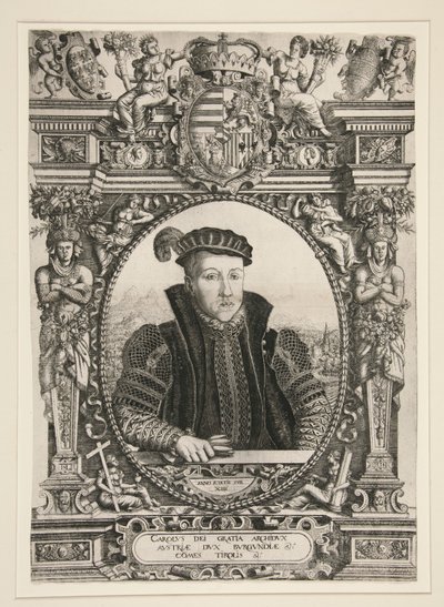 Steiermark Arşidükü Charles