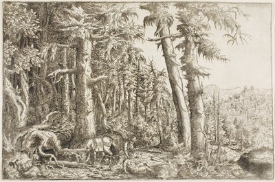 İyi Samiriyeli by Hanns Lautensack