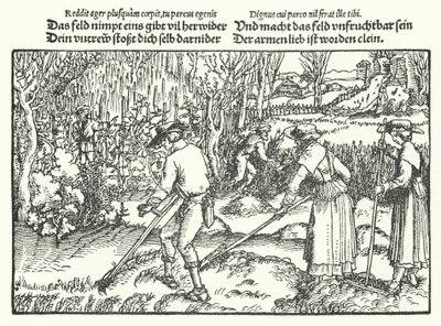 Orakçılar (gravür) by Hans (after) Burgkmair