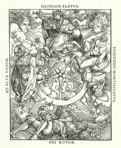 Petrarch tarafından De Remediis Giantum Fortunae