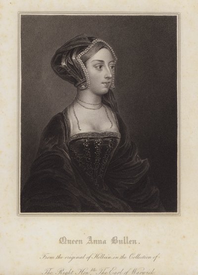Anne Boleyn, Kral VIII. Henry