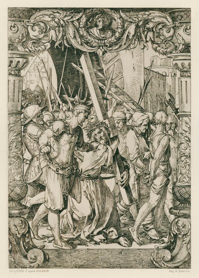İsa Mesih, Calvary