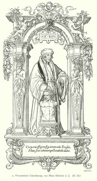 Hollandalı Rönesans Hümanist bilgini Desiderius Erasmus