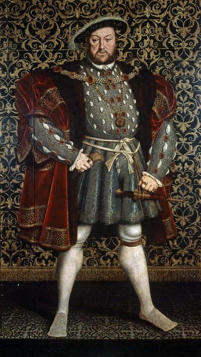 Kral VIII. Henry