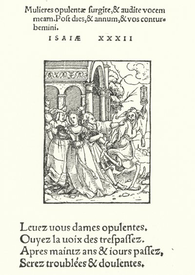 Kraliçe (gravür) by Hans (after) Holbein the Younger