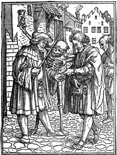 Genç Hans Holbein