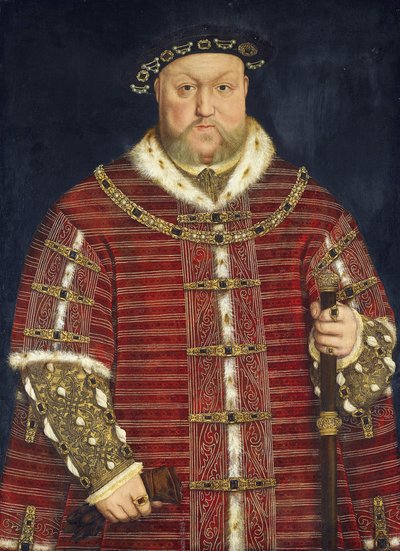 Henri VIII - İngiltere Kralı Henry VIII