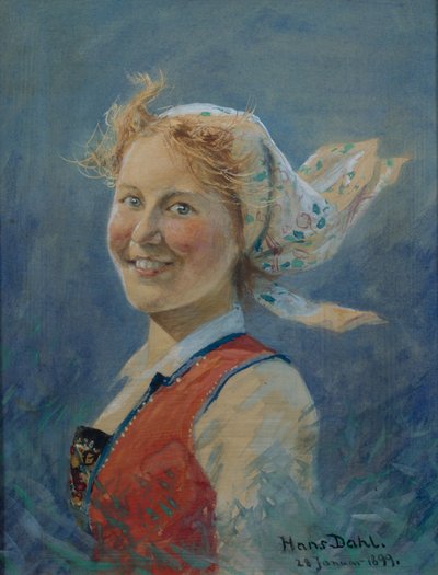 Mutlu by Hans Andreas Dahl