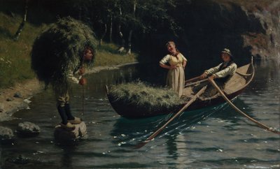 Çok geç by Hans Andreas Dahl