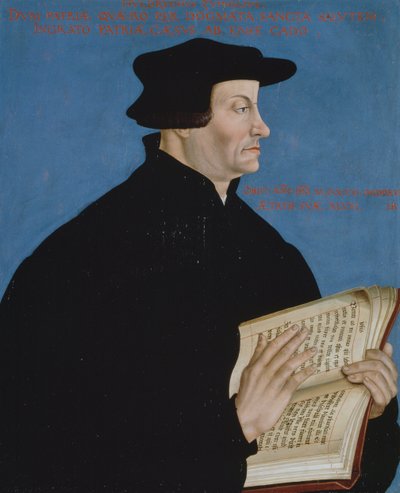 Huldrych Zwingli